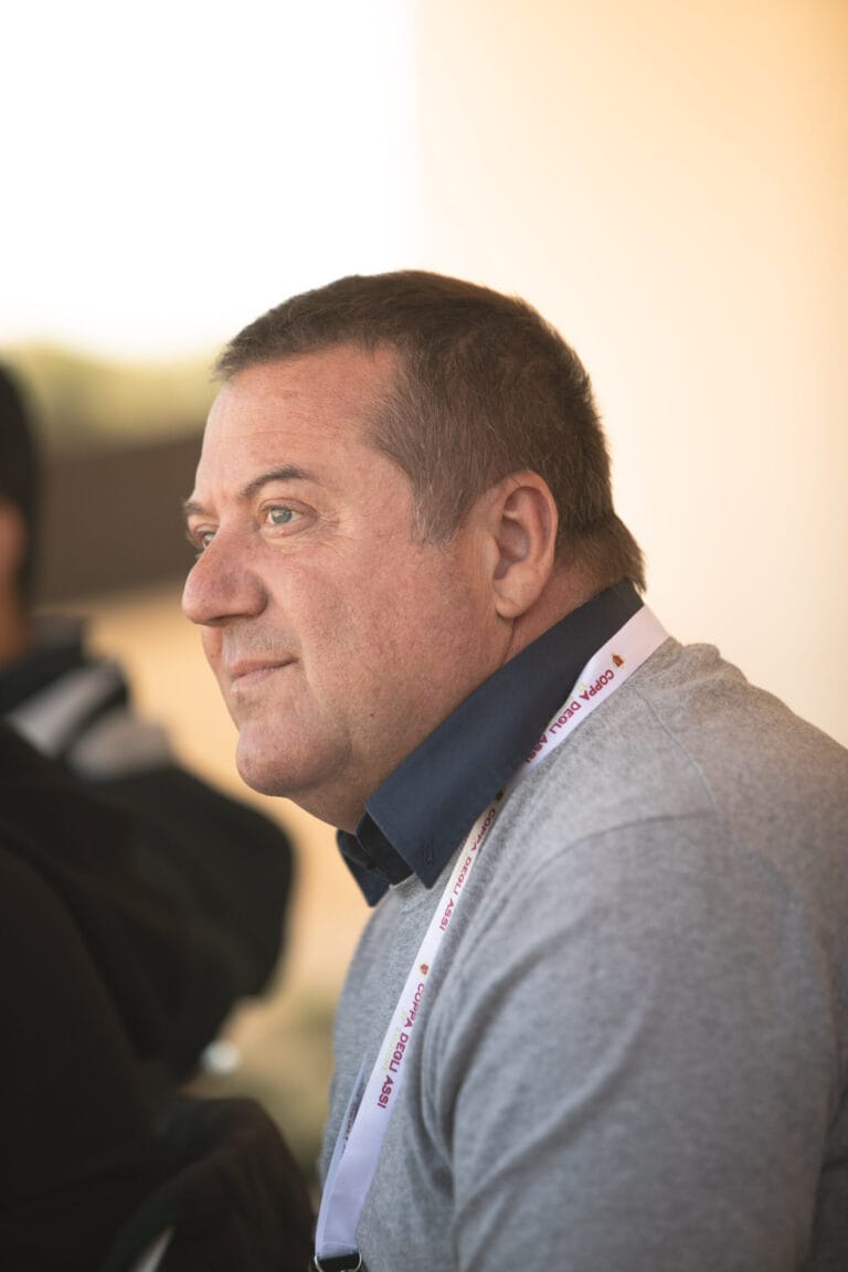 Riccardo Boricchi – Show Director di Jumping Verona