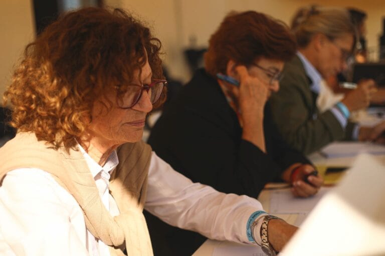 Laura Romanini – Presidente di Giuria della 37ª edizione della Coppa degli Assi