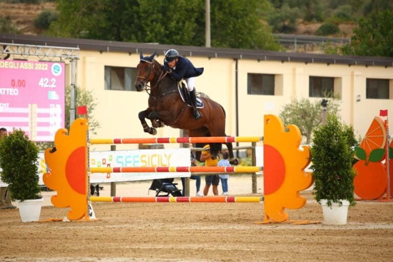 Terza giornata di puro agonismo: i risultati del CSI2*
