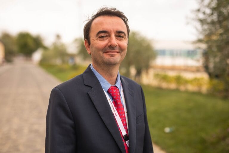 L’importanza di una competizione internazionale di salto ostacoli spiegata dal giudice Ali Küçük invitato dalla FEI in rappresentanza della Federazione stessa