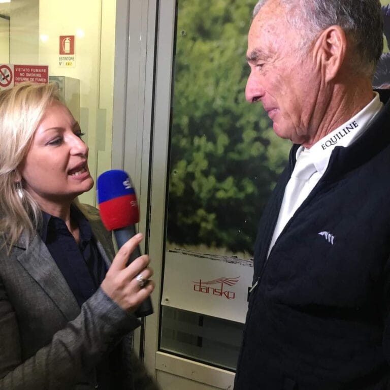 Francesca Zambon, il lavoro a Sky Sport e l’intimo legame con “Il Nano”, il suo cavallo da 12 anni