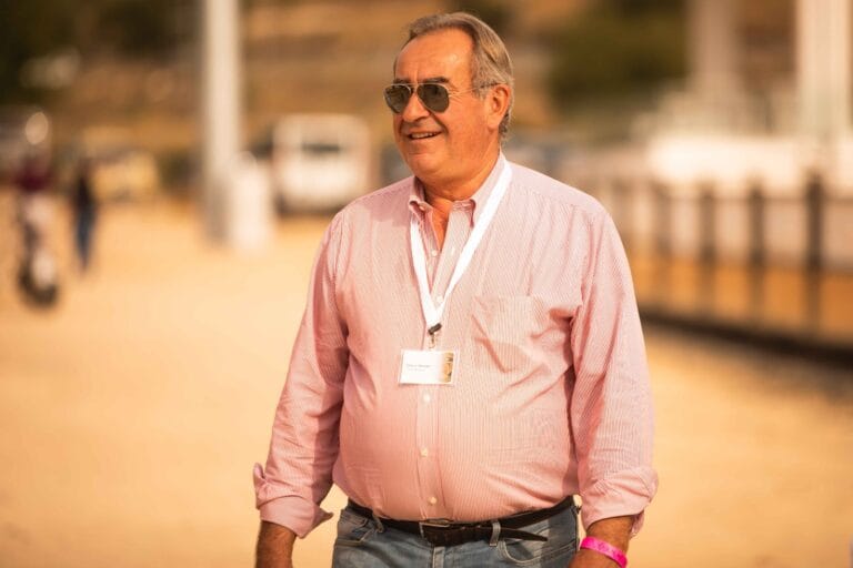 Uliano Vezzani, il course designer numero uno al mondo è italiano, ama il suo paese, è uno dei nomi che rendono famosi gli italiani nel mondo e disegna i percorsi della Coppa degli Assi fin dagli anni di Palermo.