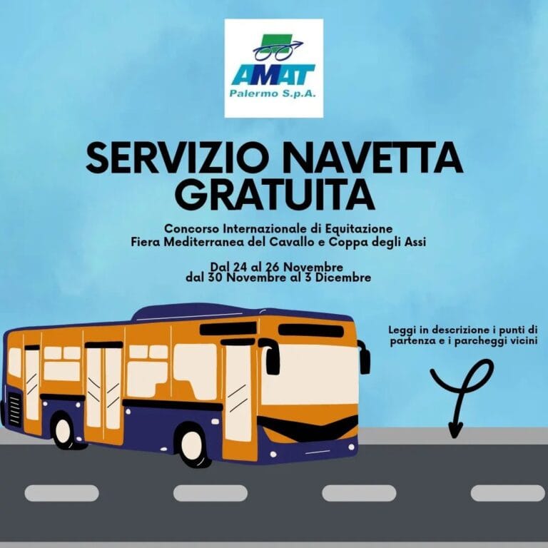 Coppa degli Assi, prevista Navetta Gratuita. Ecco il percorso