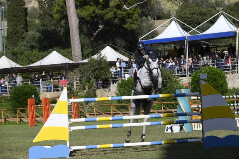 Vittoria di Genin nel Grand Prix Fei valido per il Longines Ranking