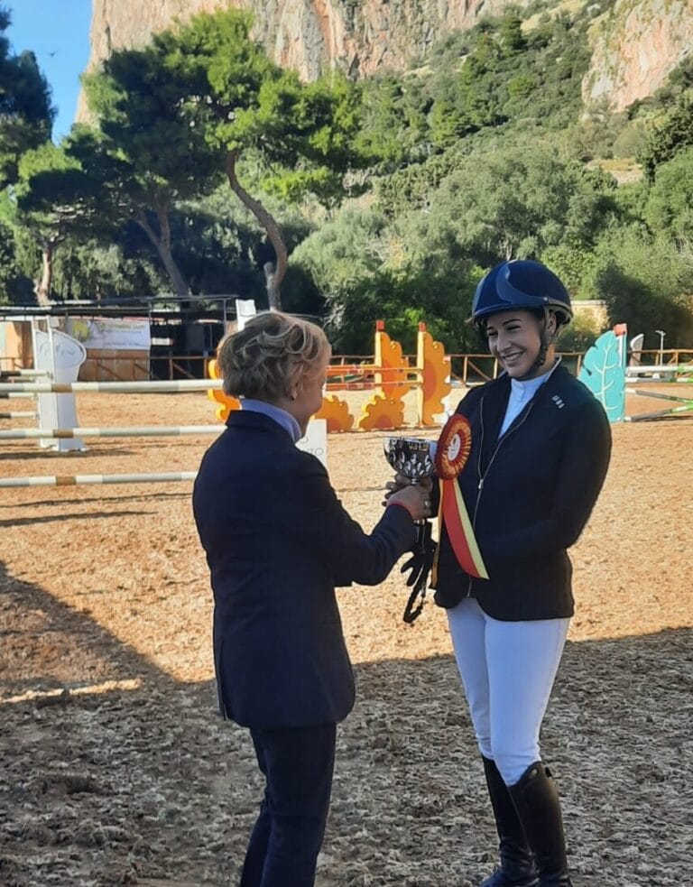 Ex aequo per la penultima gara per Claudia Orlandi e Dario Luigi Agosta