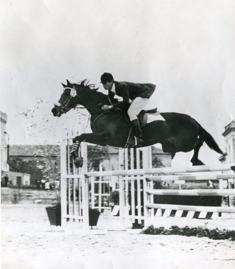 Il Trofeo Lucio Tasca d’Almerita. Indimenticato imprenditore ed ex olimpionico di equitazione