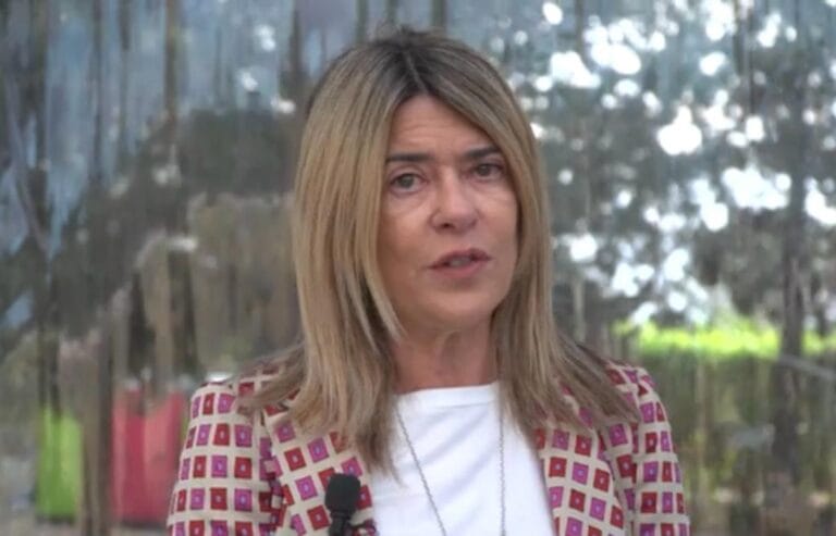 L’assessore regionale, Elvira Amata, in visita questa mattina alla Favorita di Palermo