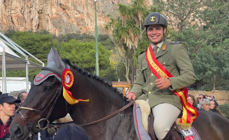 Il caporale Lorenzo Correddu vince la 38^ Coppa degli Assi