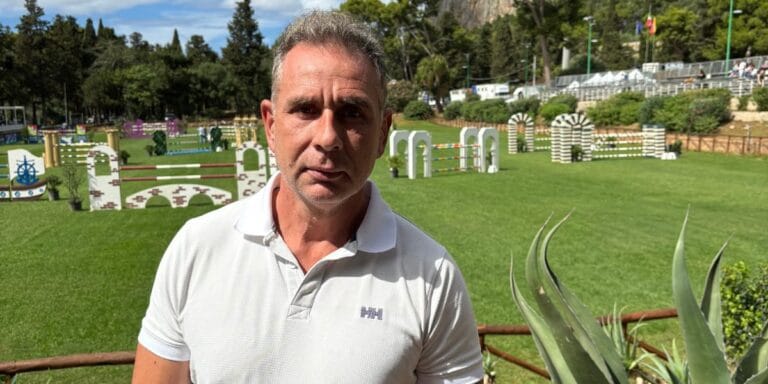 Maurizio Palumbo, l’agrotecnico che ha riportato in perfette condizioni il campo degli Internazionali di Sicilia