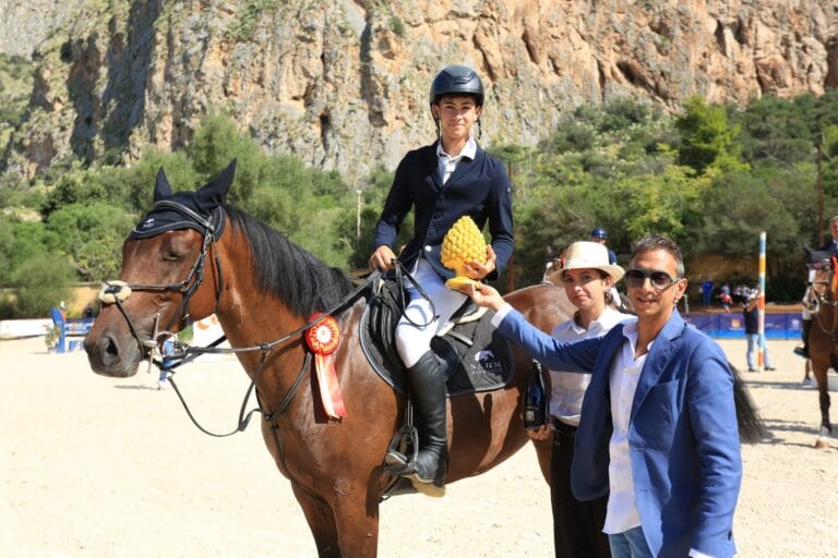 Penultima giornata di gare a La Favorita: i risultati del CSI1*