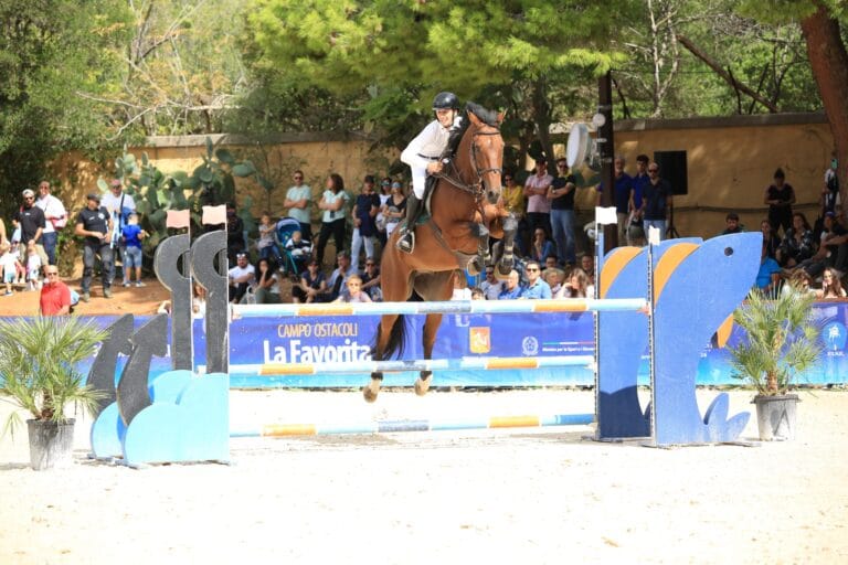 Cala il sipario sul campo in sabbia silicea ‘Giuseppe di Matteo’: i risultati delle ultime gare