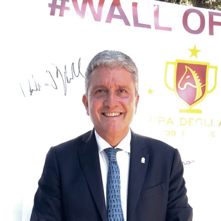 “La manifestazione ritorna in grande stile” – Alessandro Anello, Assessore al Turismo e allo Sport del Comune di Palermo