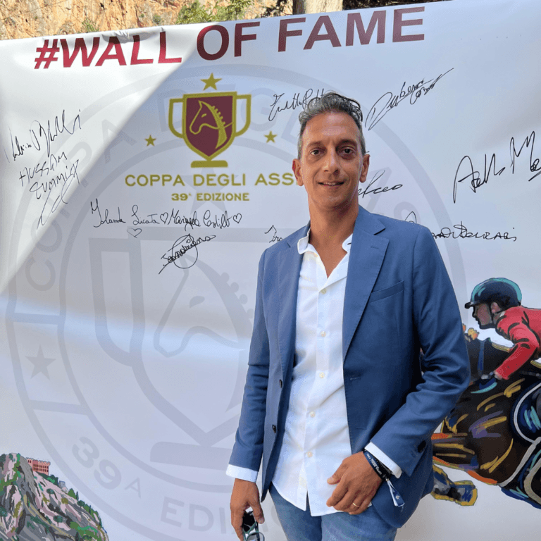 “Un evento internazionale che dà visibilità all’azienda, alla Sicilia e al nostro territorio” – Giuseppe Puleo, CEO di Noon S.r.l.