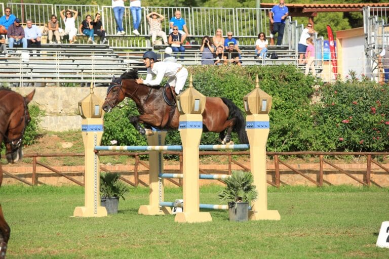 Alla vigilia del Gran Premio Coppa degli Assi, i risultati del CSI3*