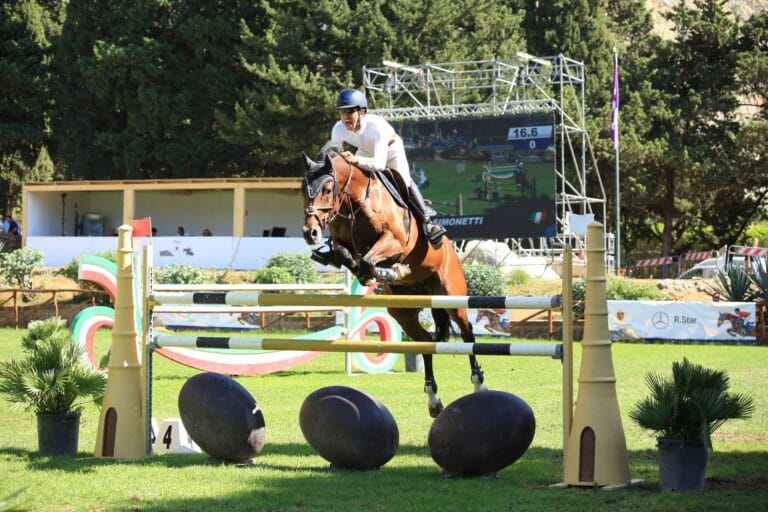 Il CSI3* entra nel vivo: i risultati della seconda giornata di gare