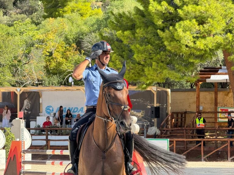 GARA 3: CSI2* H140 PREMIO TASCA – I RISULTATI