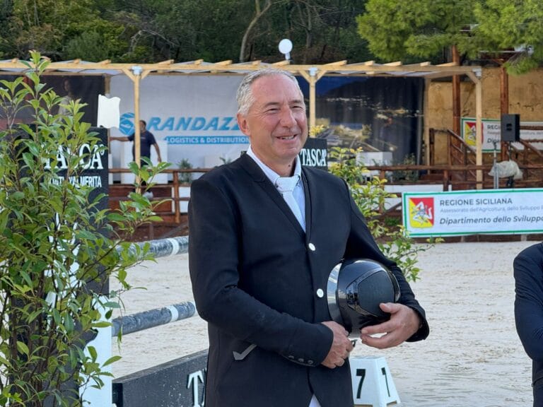 GARA 2: CSIYH (6 ANNI) H125 A TEMPO L.P.S GROUP – I RISULTATI