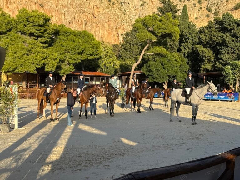 GARA 6: CSI1* H125 A TEMPO – I RISULTATI