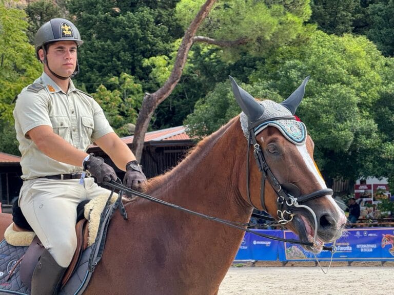GARA 2: CSI2* COMP. N.206 H140 ART 238.2.2 JUMP OFF – I RISULTATI