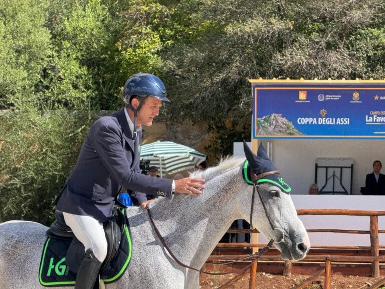 GARA 4: CSI2* H135 A TEMPO – I RISULTATI