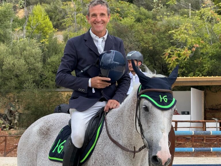 GARA 4: CSI2* H135 IN DUE FASI – I RISULTATI
