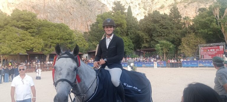 GARA 7: CSI2* GRAND PRIX MERCEDES R.STAR RANKING H145 JUMP OFF – I RISULTATI