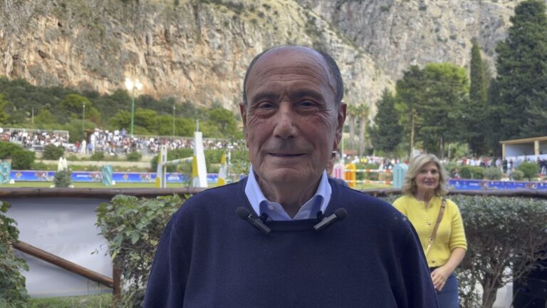 40° Coppa degli Assi: l’intervista a Renato Schifani (Presidente Regione Siciliana) [VIDEO]