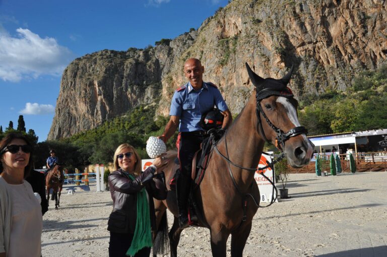 GARA 6: CSI3* H140 A BARRAGE – I RISULTATI