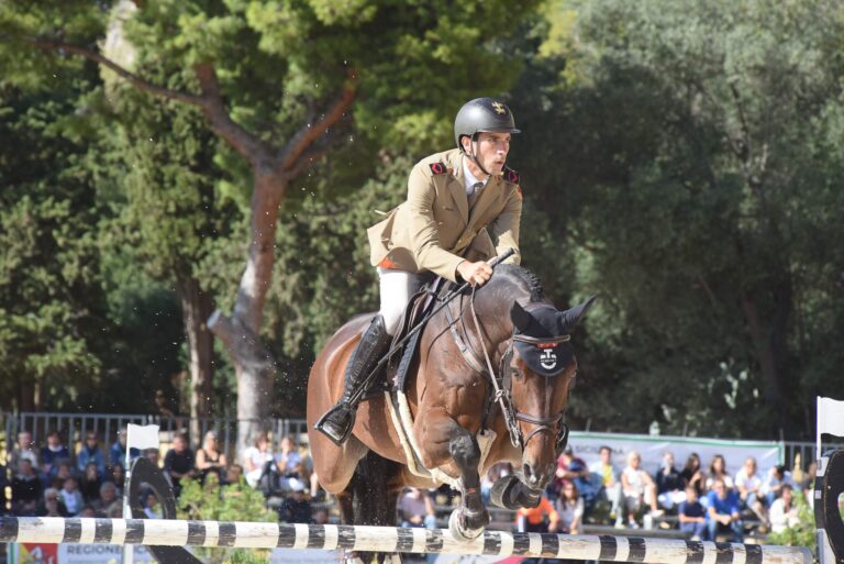 Coppa degli Assi: vittoria di Guido Franchi nel Premio Tasca d’Almerita