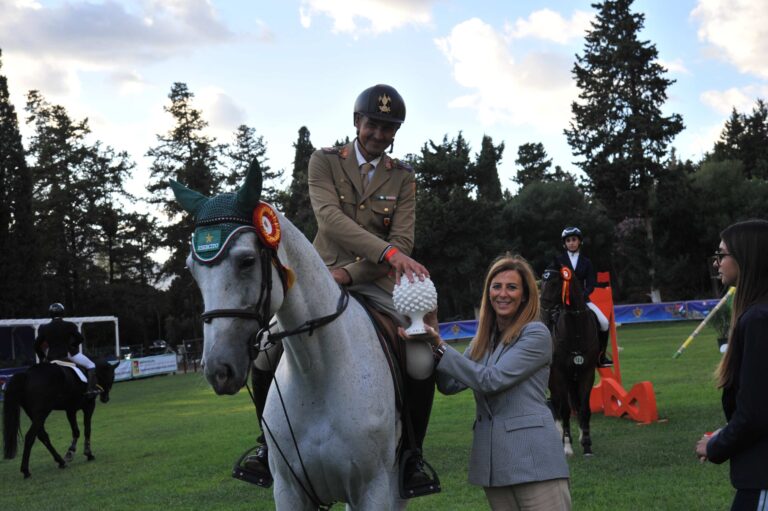 GARA 7: CSI3* H135 IN DUE FASI – I RISULTATI