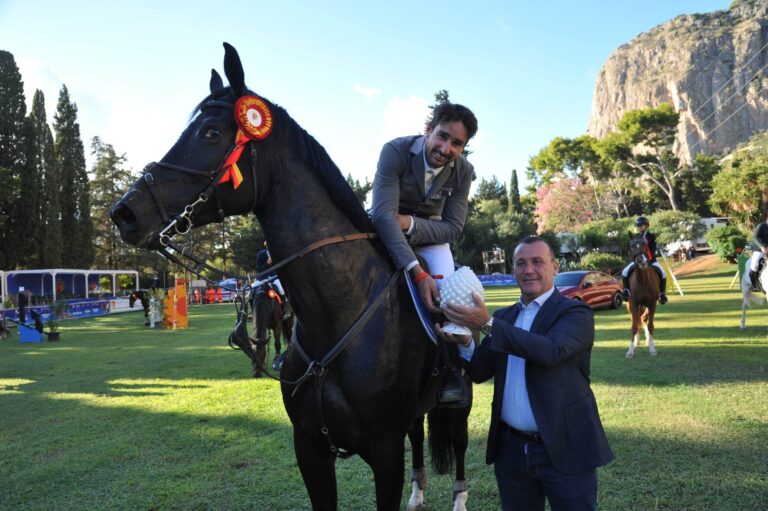 GARA 7: CSI3* H130 IN DUE FASI – PREMIO UPS RANDAZZO – I RISULTATI