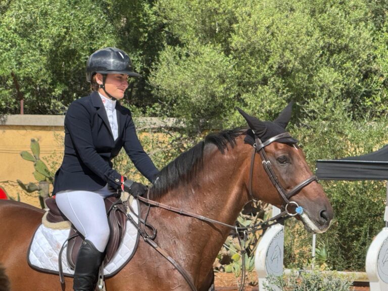GARA 5: CSI3* H135 A TEMPO PREMIO EUROMANAGER SANITÀ – I RISULTATI