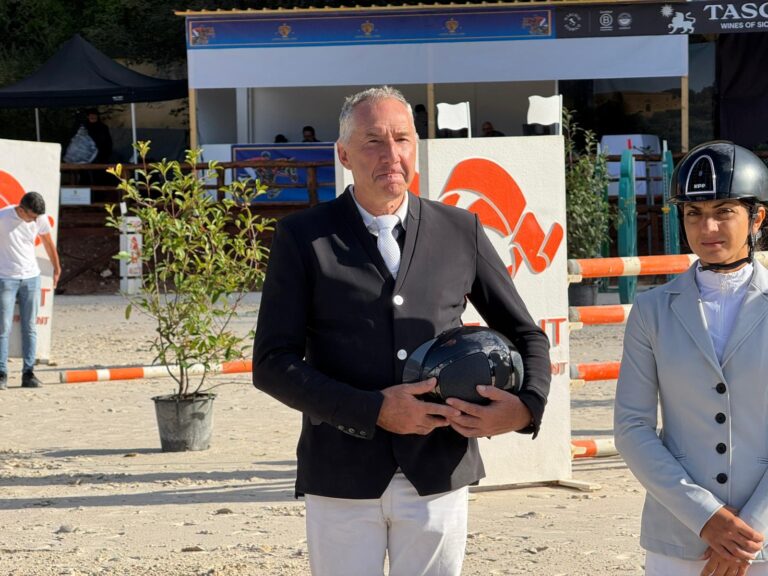 GARA 2: CSIYH (6 ANNI) H125 IN DUE FASI PREMIO COLDIRETTI – I RISULTATI