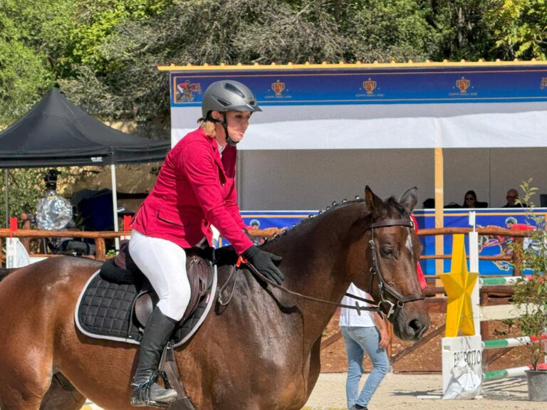 GARA 4: CSI1* H115 A TEMPO PREMIO C.R. FISE SICILIA – I RISULTATI