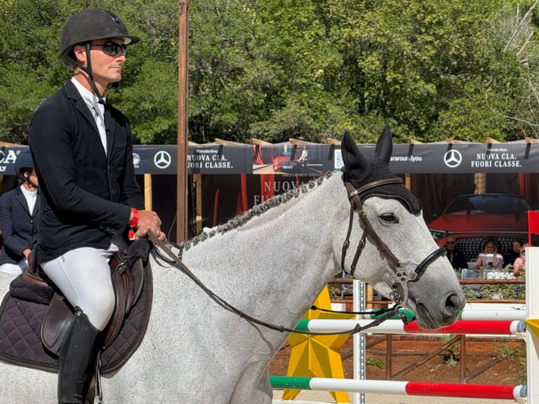 GARA 5: CSI3* H145 A TEMPO – I RISULTATI