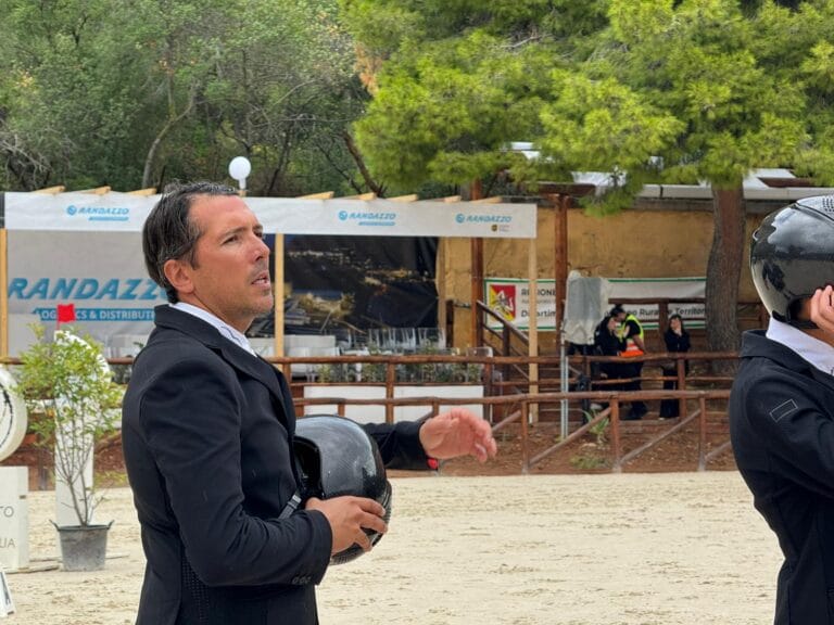 GARA 3: CSI3* H130 A TEMPO – I RISULTATI