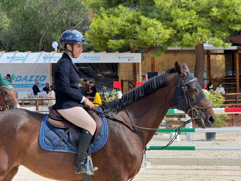 GARA 4: CSI1* H115 A TEMPO – I RISULTATI