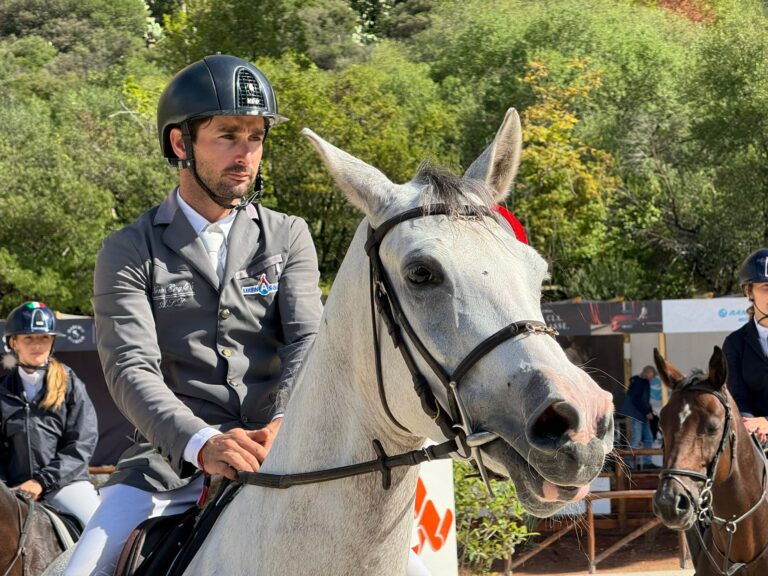 GARA 3: CSI1* H125 IN DUE FASI PREMIO UPS RANDAZZO – I RISULTATI
