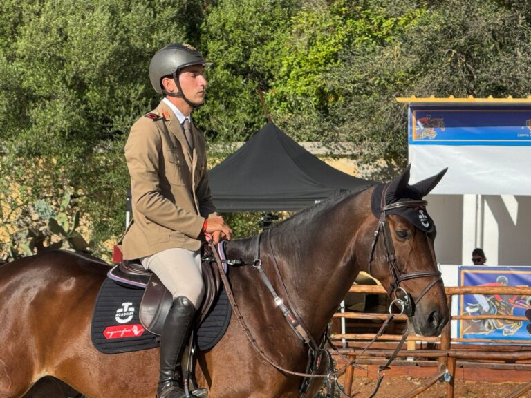 GARA 6: CSI3* H145 WINNING ROUND PREMIO TASCA D’ALMERITA – I RISULTATI