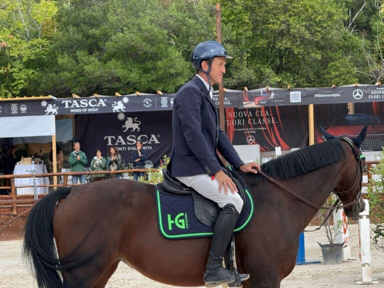 GARA 5: CSI3* H140 IN DUE FASI – I RISULTATI