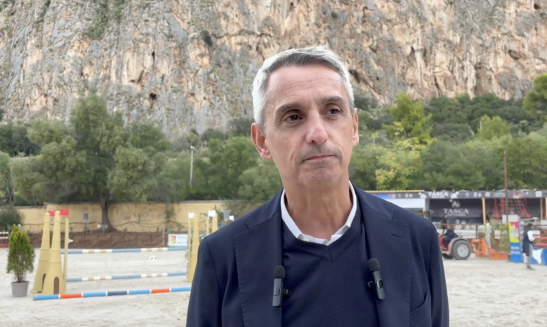 40° Coppa degli Assi: l’intervista ad Armando Di Ruzza (Exhibition Manager Fieracavalli di Verona) [VIDEO]