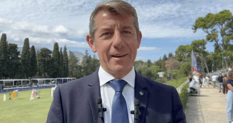 40° Coppa degli Assi: l’intervista a Flavio Sinagra (Presidente Co.Re FISE Sicilia) [VIDEO]