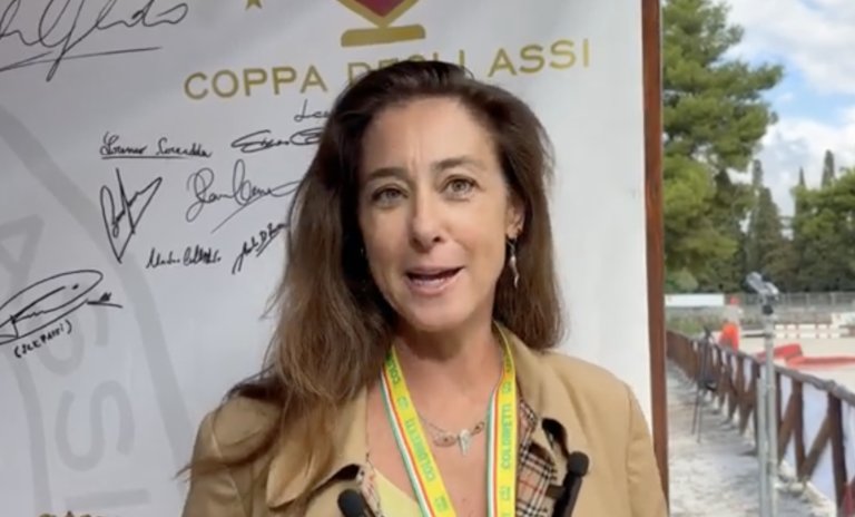 40° Coppa degli Assi: l’intervista a Valentina Guccione (Presidente Coldiretti) [VIDEO]