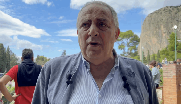 40° Coppa degli Assi: l’intervista a Roberto Lagalla (Sindaco Città Metropolitana di Palermo) [VIDEO]