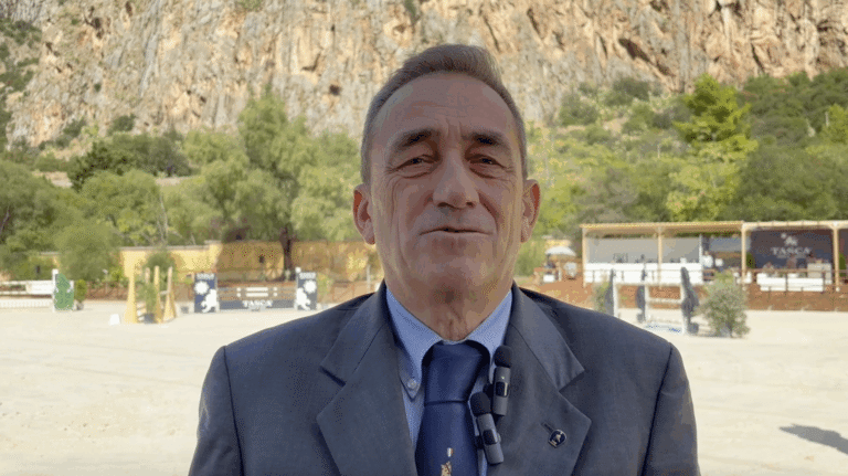 40° Coppa degli Assi: l’intervista ad Ettore Artioli (vice-Presidente FISE) [VIDEO]