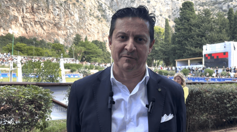 40° Coppa degli Assi: l’intervista al Gen. Francesco Greco (Affari Generali Stato Maggiore Esercito) [VIDEO]