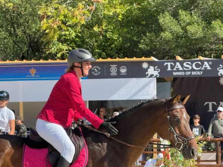 GARA 2: CSI1* H115 A TEMPO PREMIO COLDIRETTI – I RISULTATI