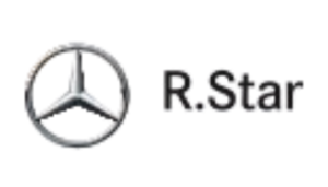 R-Star Mercedes — Official Car