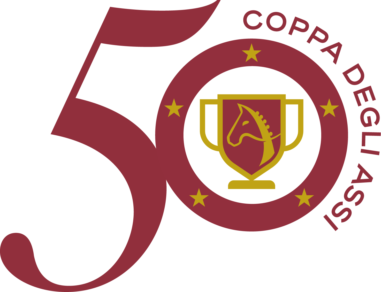 Coppa degli Assi — 50 anni