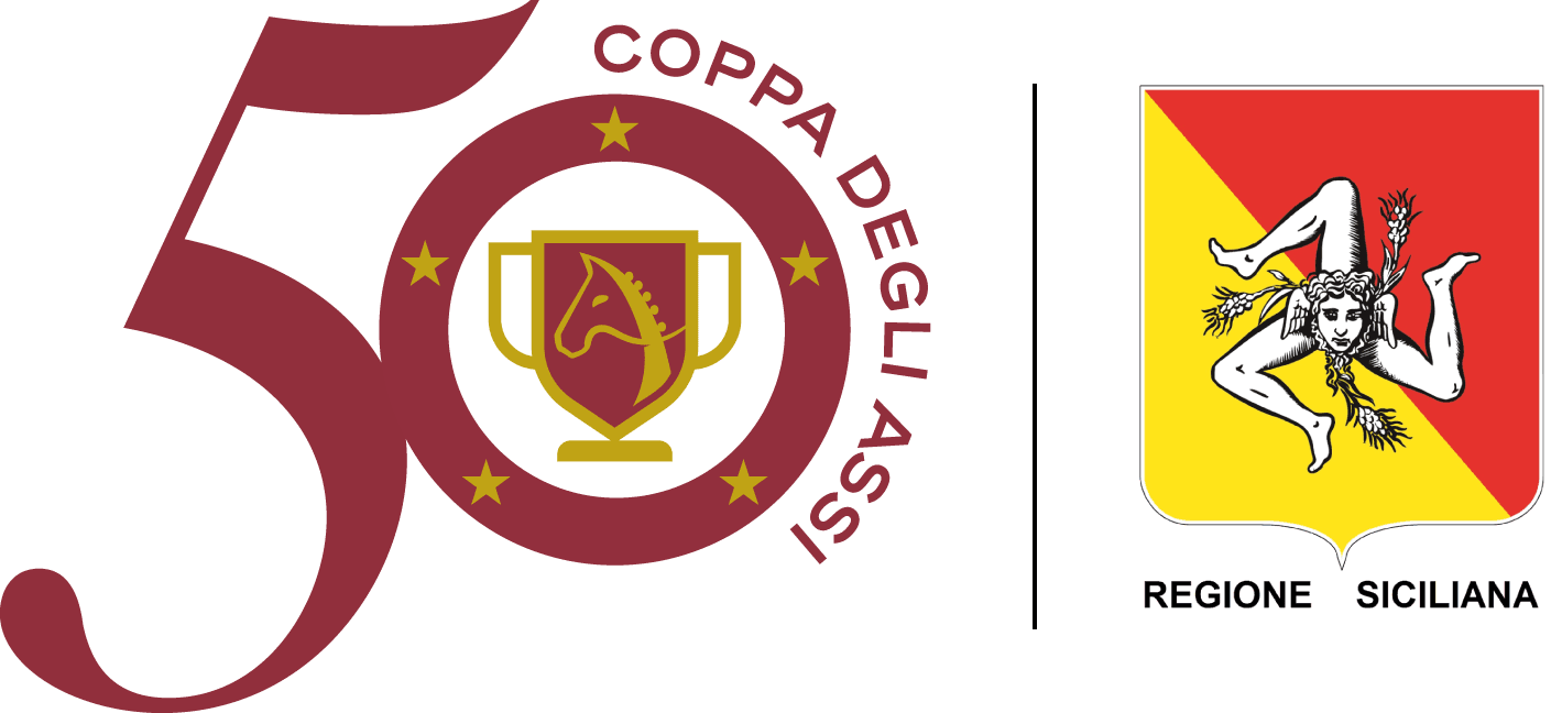 Coppa degli Assi — 50ª edizione, con il patrocinio della Regione Siciliana